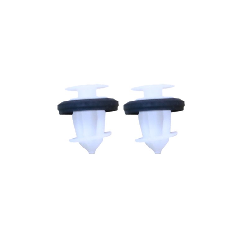 Womala Trim Clip 8 5mm Ring Seal 1117701-00-A Model 3 Model Y Model S için Bağlayıcı