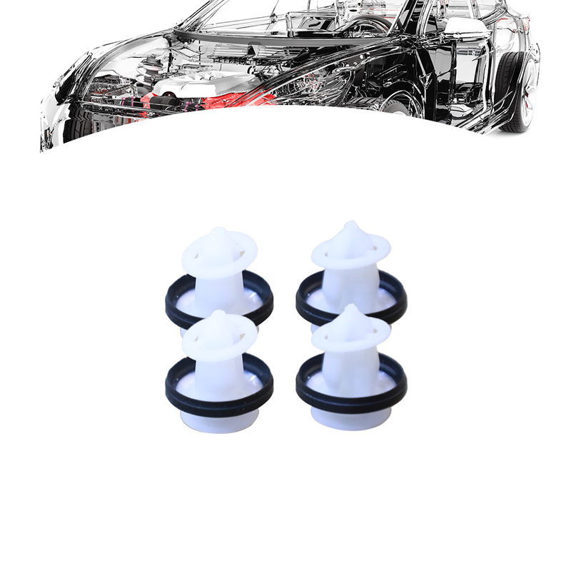Womala Trim Clip 8 5mm Ring Seal 1117701-00-A Model 3 Model Y Model S için Bağlayıcı
