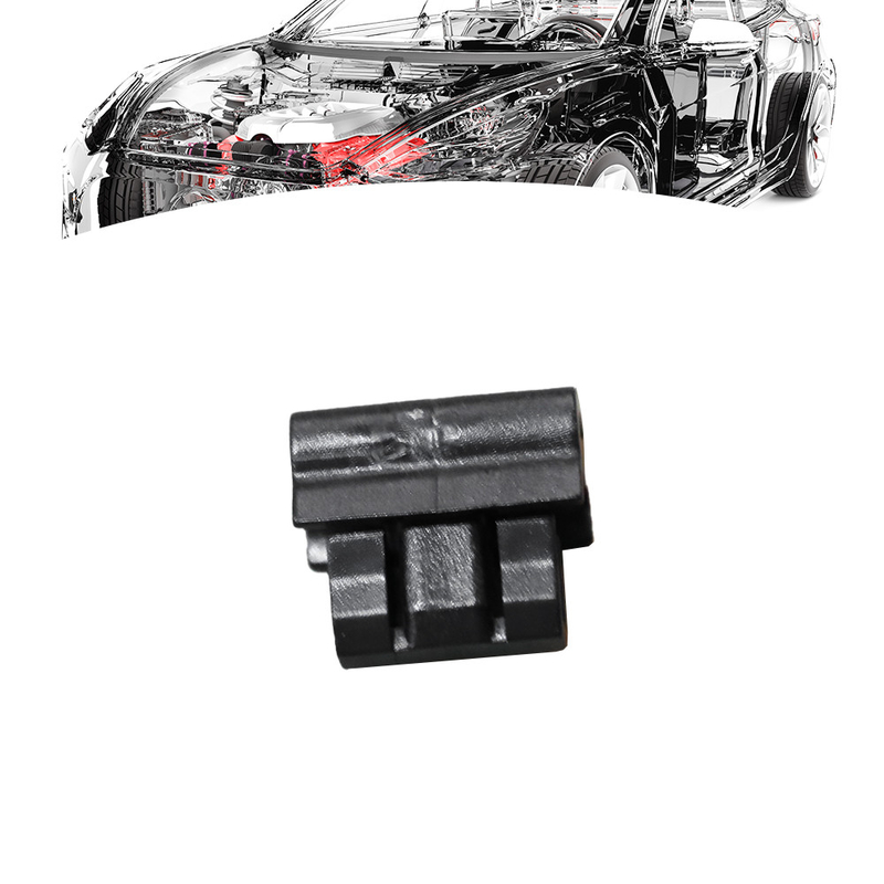 Womala Front Bumper Box Buckle Hood Trunk Clip 1472872-00-B Model 3 için