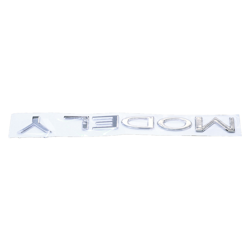Womala çift motorlu rozet 1484848-00-B Model X Model Y için