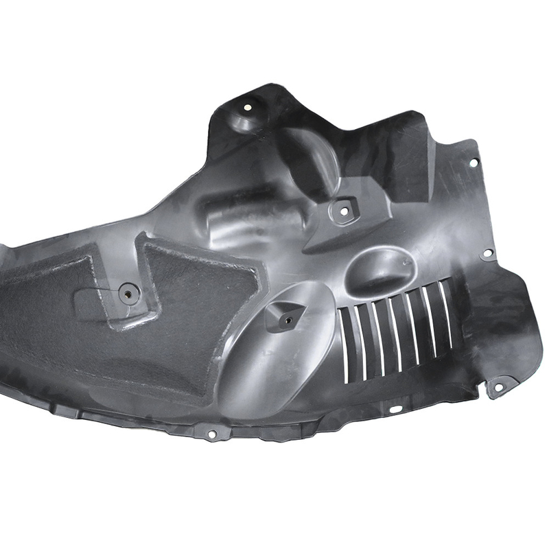 Ön Sol Tekerlek Fender Liner Splash Shield Guard 1492613-00-A-PP Model Y için