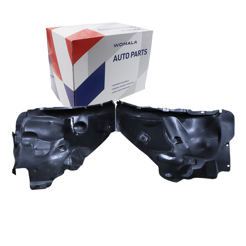 Ön sağ tekerlek Fender Liner Splash Shield 1492614-00-A-PP Model Y için