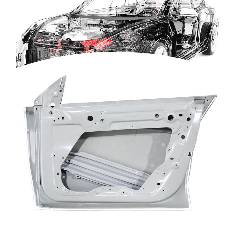 Arka sol kapı kabuk paneli 1505462-EO-A-P Model Y için