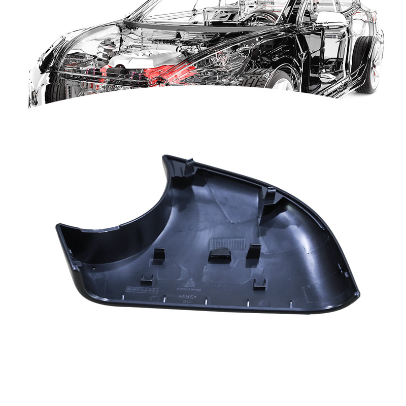 Sol sürücü yan görüş aynası alt kapağı 8202202-P Model 3 Model Y için