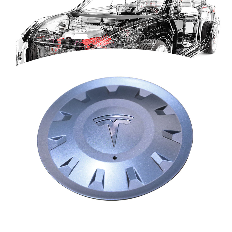 Tekerlek Merkezi Başlığı 1188236-00-B-X Model S Model 3 Model Y için