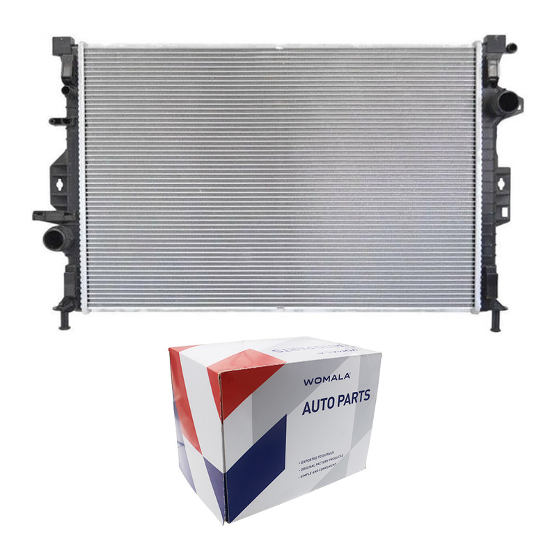 Land Rover Discovery Spor Range Rover Evoque 2020 için WOMALA Radyatör LR070463
