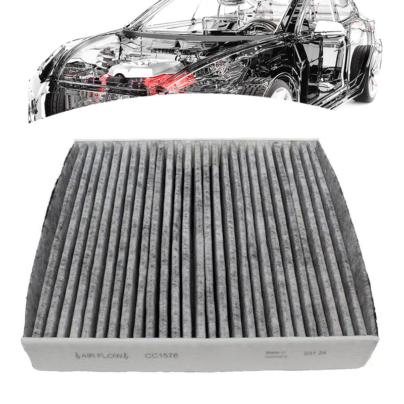 WOMALA Air Filter LR133345 için Land Rover Defender 130 110 90 Discovery 2024