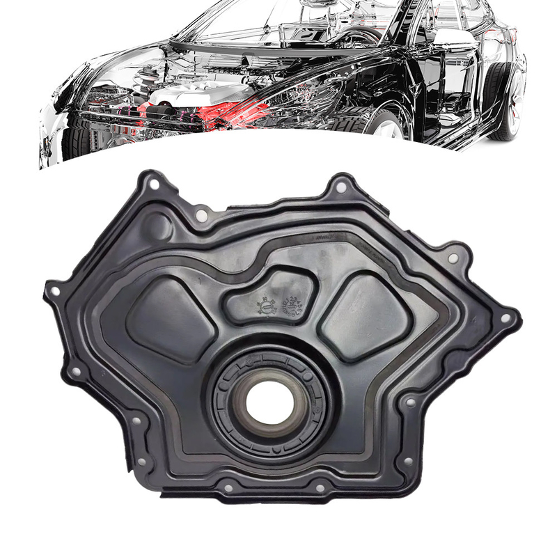 WOMALA Motor Zamanlama Kapağı LR011995 Land Rover Defender 110 130 90 Range Rover Sport 2022 için