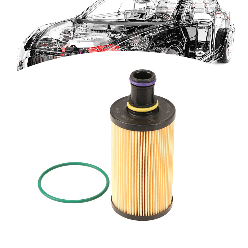 WOMALA Oil Filter LR133455 Land-Rover Defender 130 110 90 Range Rover Discovery Range Rover Sport 2024 için