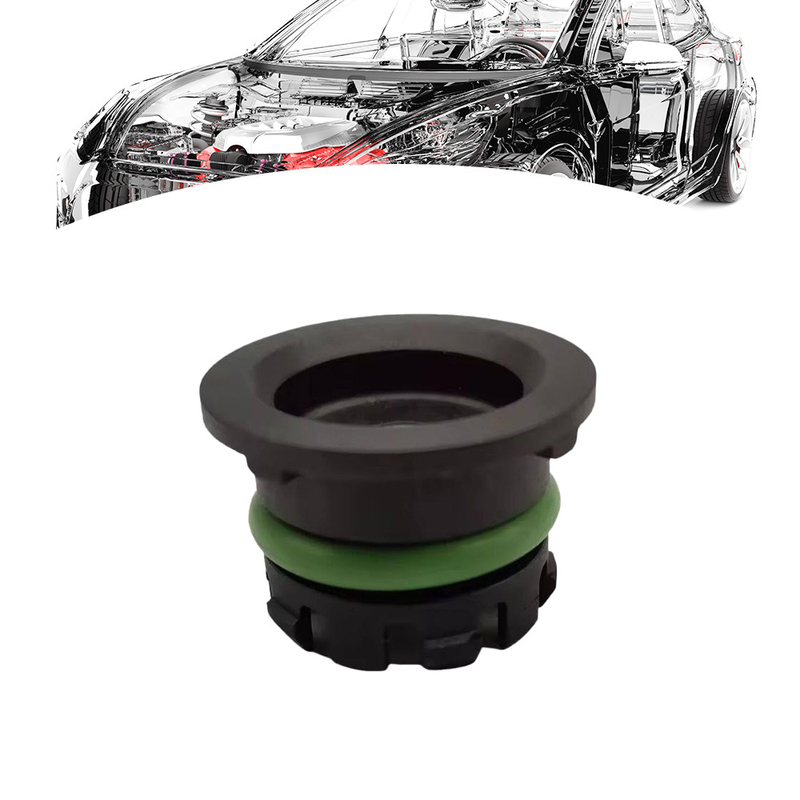 WOMALA Krankşaft Ön Kapağı Plug LR091801 için Land Rover Range Rover Discovery Defender 2020