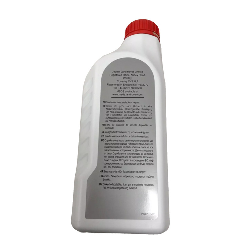 WOMALA Transfer Case Fluid LR048849 için Land Rover Discovery Range Rover Sport 2021