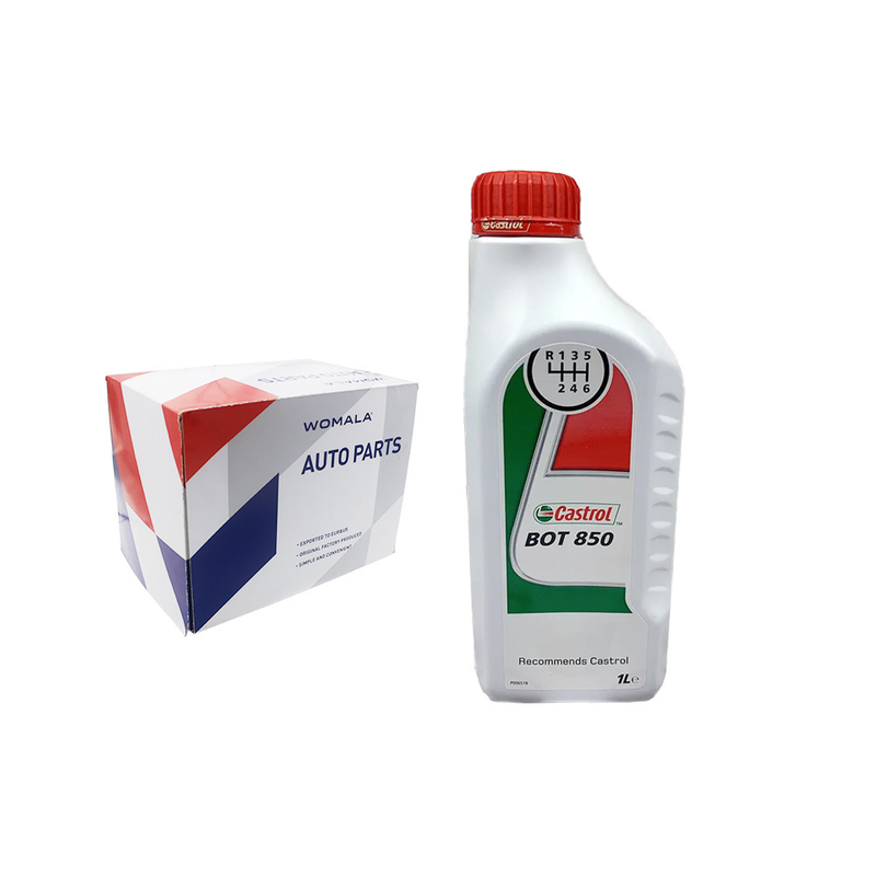 WOMALA Transfer Case Fluid LR048849 için Land Rover Discovery Range Rover Sport 2021