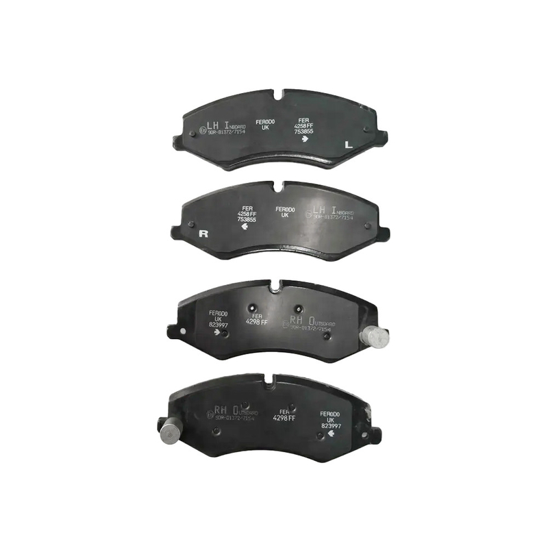Womala Fren Yastığı Seti LR051626 Evoque Discovery Sport için Ön Fren Yastıkları