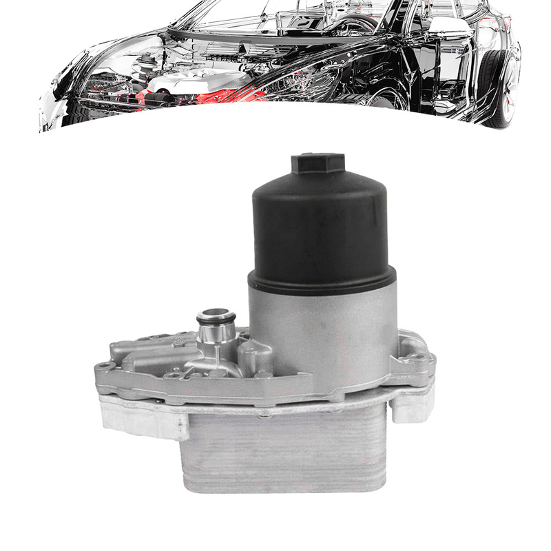 Womala Yağ Soğutucu Filtre LR061969 Range Rover Evoque için Motor Filtre