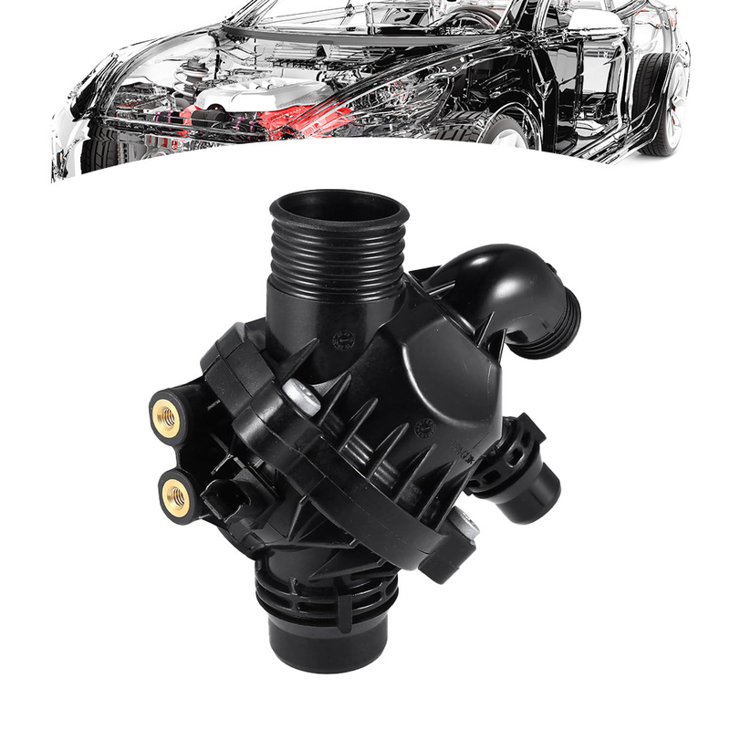 Soğutucu termostat koruması 11537601158 F20 F21 F22 F30 F31 F34 F32 F36 için