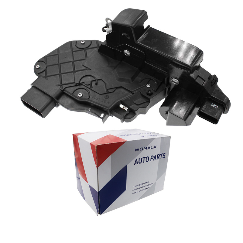 Ön sağ kapı kilitli aktüatörü LR014100 Land Rover Discovery LR3 LR4 için