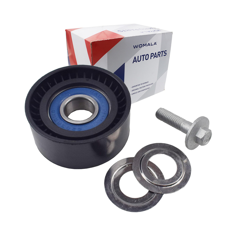 Sürüş Kemeri Idler Pulley LR028879 Land Rover LR2 LR4 Discovery Sport için