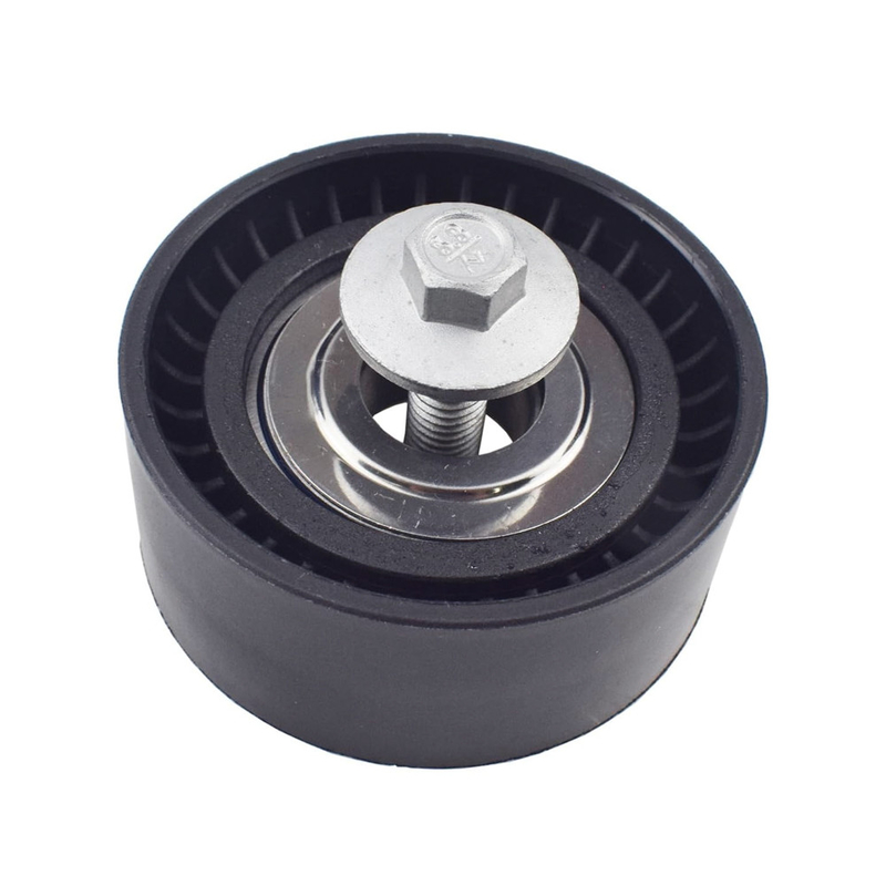 Sürüş Kemeri Idler Pulley LR028879 Land Rover LR2 LR4 Discovery Sport için