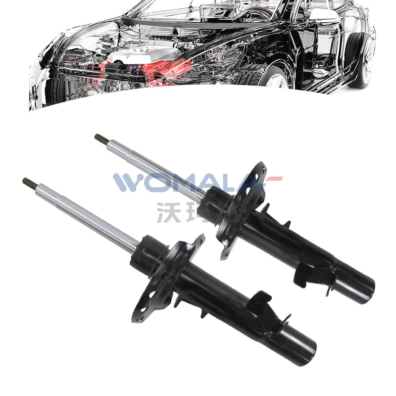 Süspansiyon Strut Sol Ön 31277201 31277200 S60 S80 V60 XC70 için 2008-2016 CROSS COUNTRY Ön Şok emici