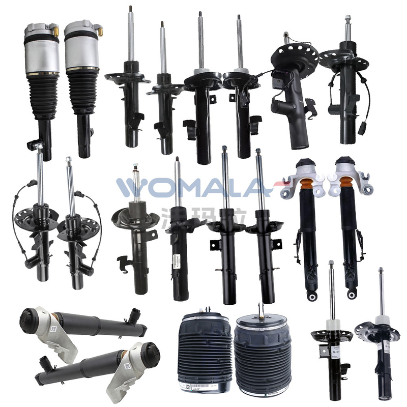 WOMALA Xc90 Xc60 Ön Sağ/Sol Hava Süspansiyonu Şok emici 31451834 31451833 XC90 için 2016-2019