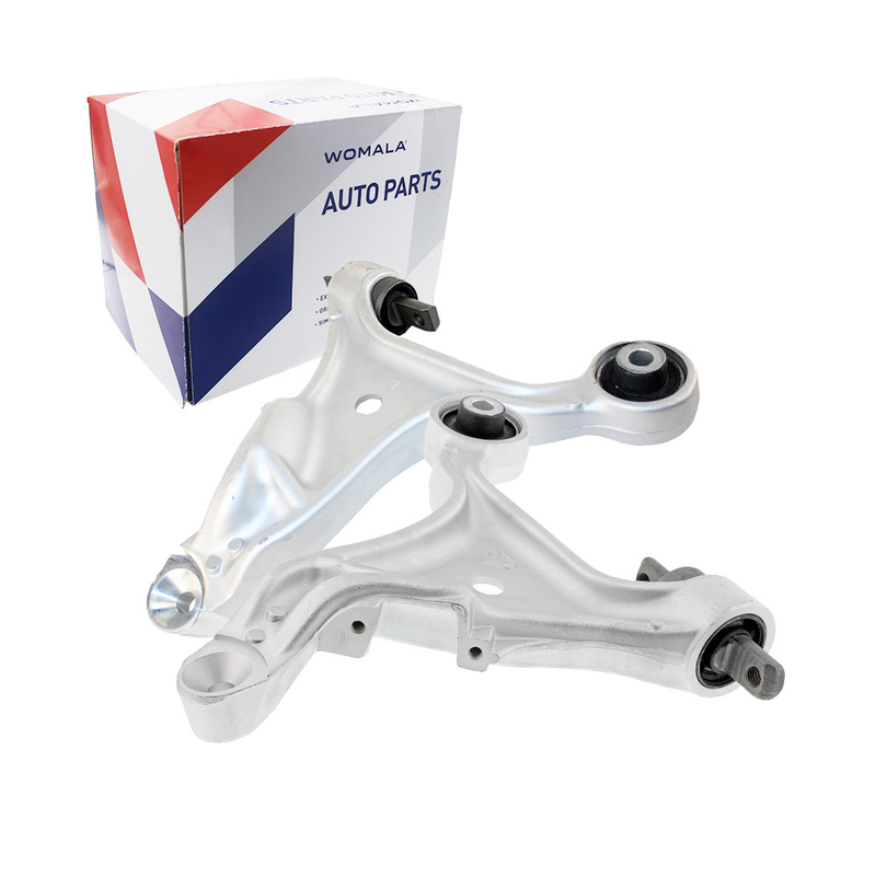 Womala Front Left And Right Lower Control Arms 30635229 For S60 2001-2009 S80 1999-2006