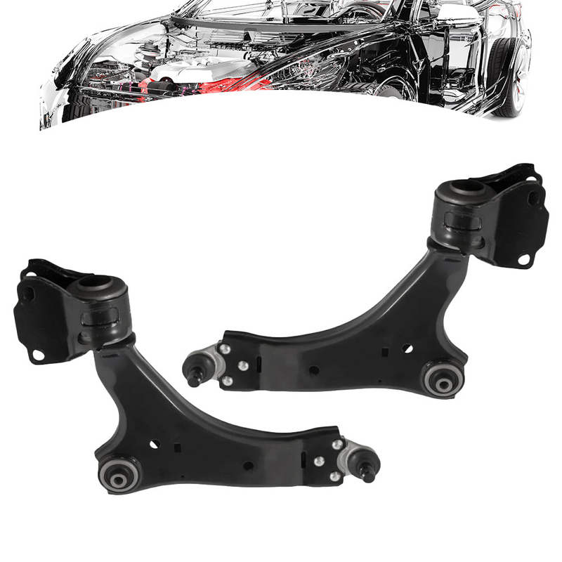 XC60 2008- 2011-2017 için toptan süspansiyon kontrol kolu sol ön 31317665 31317666