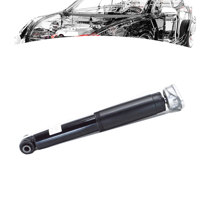 Volvo S60, S60L, S80, S80L, V60 ve XC70 için WOMALA Süspansiyon Şok emici 31340697