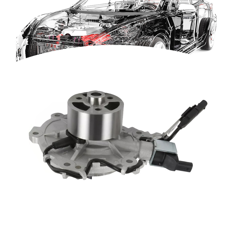 Womala Elektrik Su Pompası LR092953 Land Rover Evoque Discovery Sport Freelander 2 için