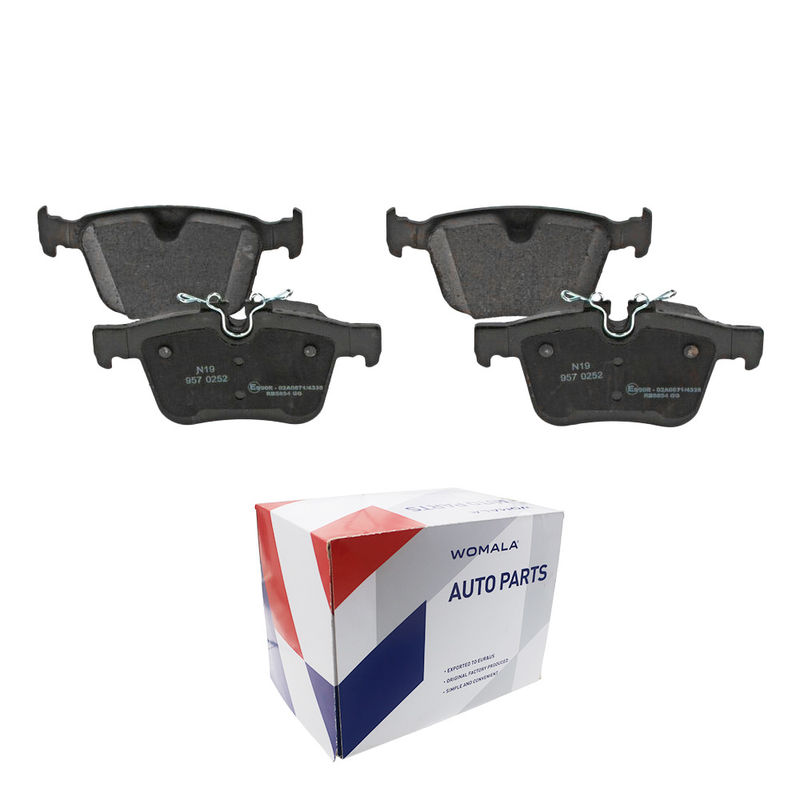 Land Rover Discovery Sport Evoque Velar için Womala Fren Yastığı Seti LR123010