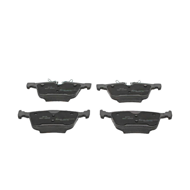 Land Rover Discovery Sport Evoque Velar için Womala Fren Yastığı Seti LR123010