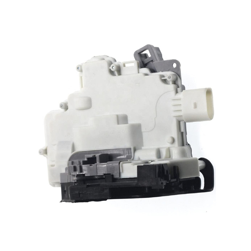 Audi Q3 Q5 Q7 A4 A5 B6 B7 için 8K0839016 Araba Kapısı Kilitli Aküatörü