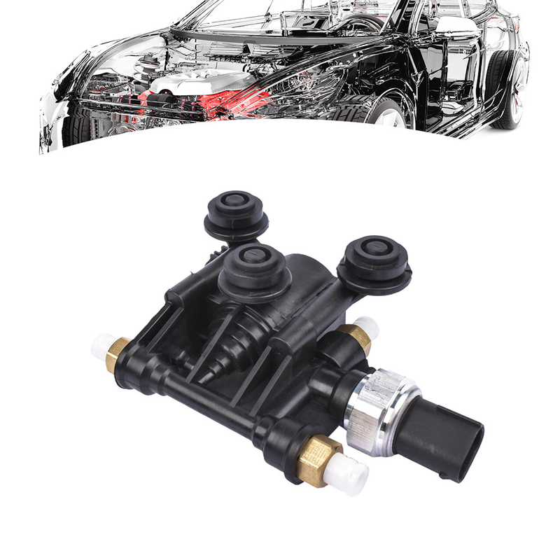 WOMALA Tahliye Valfi RVH000046 Land Rover için RVH500070 LR3 LR4 Range Rover Sport 2023