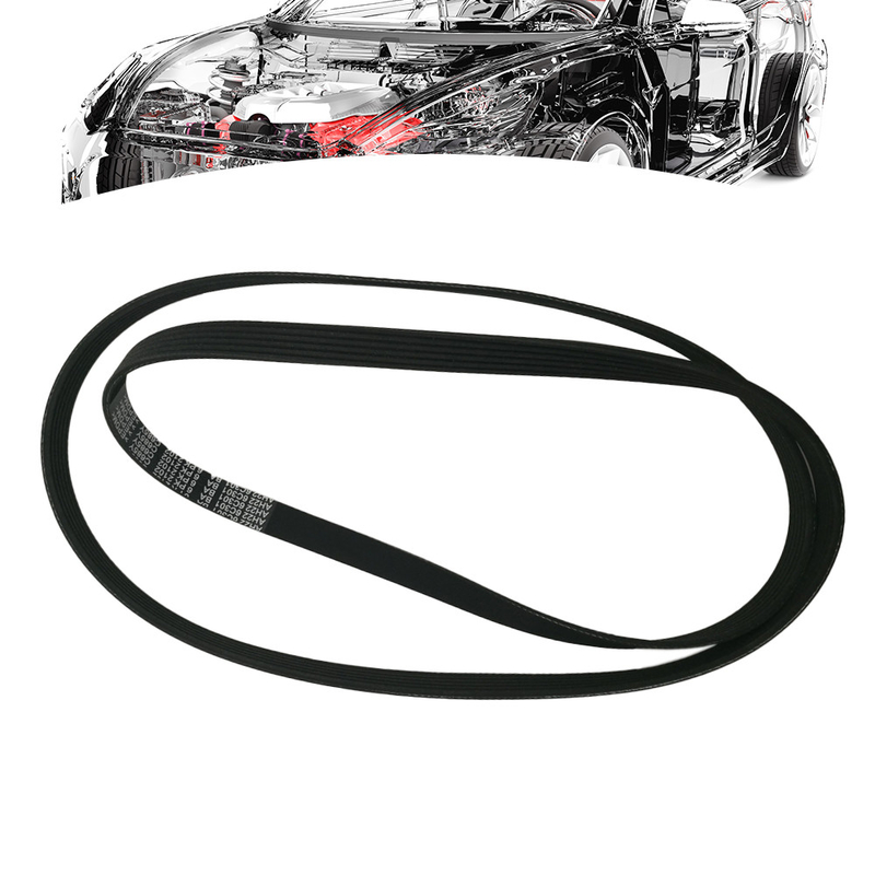 WOMALA Yardımcı Tahrik Kayışı LR013697 Land Rover LR013506 Range Rover Sport için