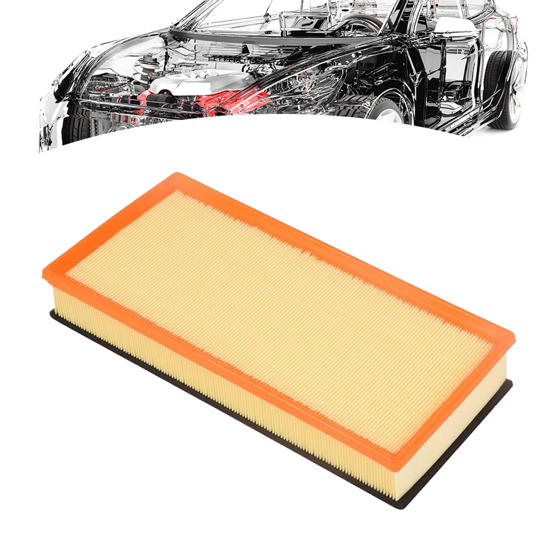 Cayenne 92A Macan 95B Panamera 970 için Hava Filtresi 95811013010