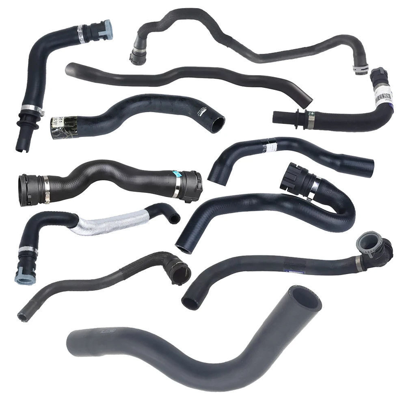 Womala Otomotiv Parçaları 32249280 32249658 Radyatör Hortumu Soğutma Suyu Boruları Volvo için