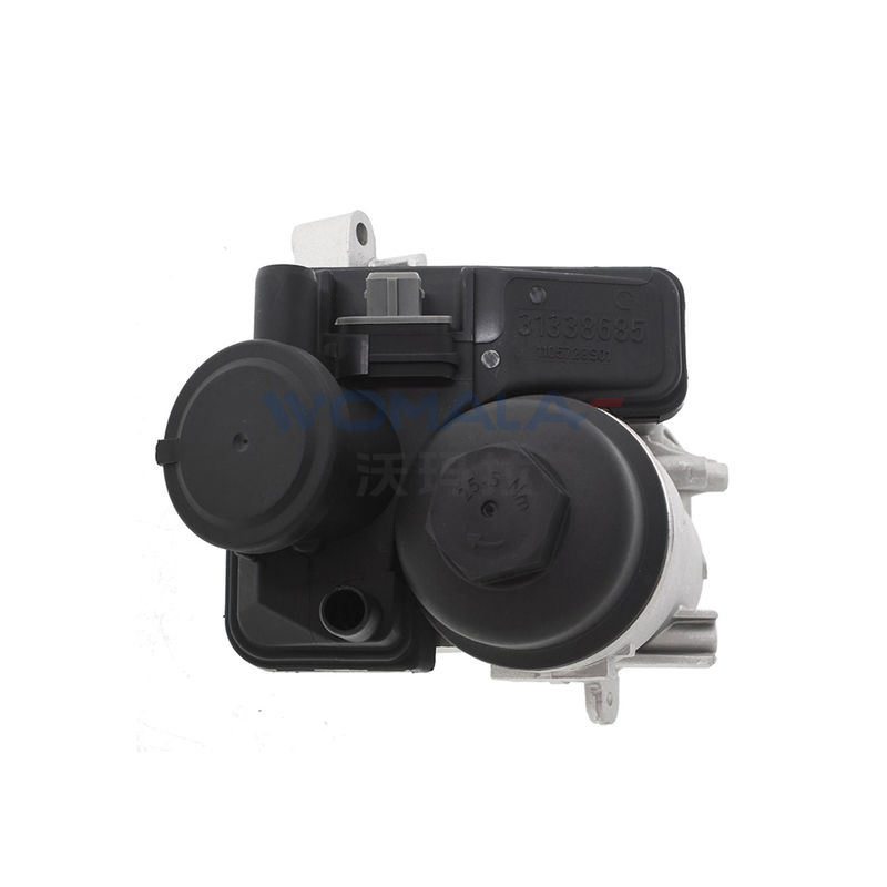 Auto Parts S40 için Womala Yağ Filtresi Evi Montajı OE 30788494 Yağ Filtresi Rack