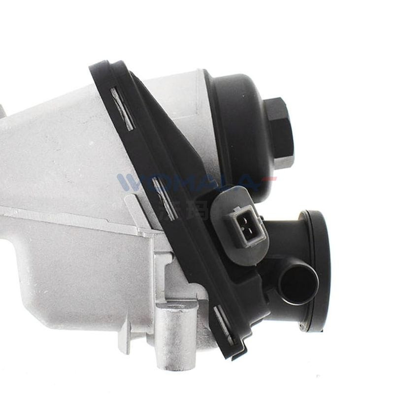 Volvo S40 için Womala Yağ Filtresi Evi Montajı OE 30788494 Yağ Filtresi Rack