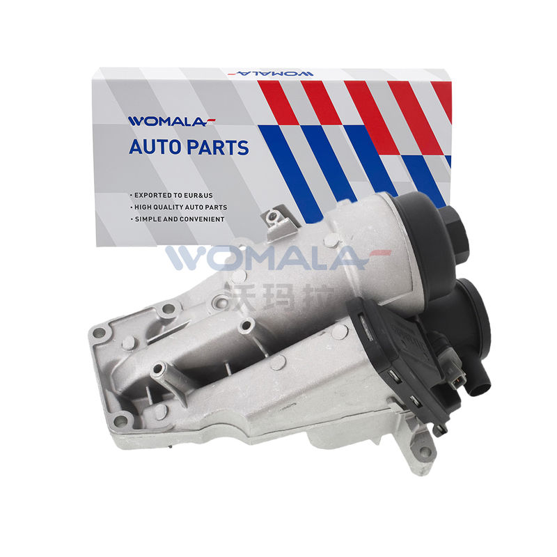 Auto Parts S40 için Womala Yağ Filtresi Evi Montajı OE 30788494 Yağ Filtresi Rack