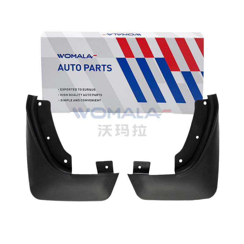 Volvo S80 S80L Otomatik Vücut yedek parçaları için Womala Arka Fender Liner OE 30796914