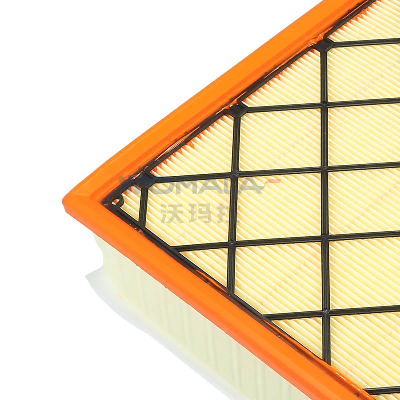 Auto Parts S40 V40 V50 C30 C70 Otomatik Motor yedek parçaları için Womala Hava Filtresi OE 30637444