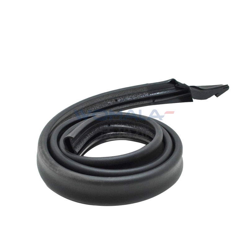 Womala Sızdırmazlık Şeridi OE 31213683 Sağ Tampon Alt Koruma Şeridi Volvo XC60 için