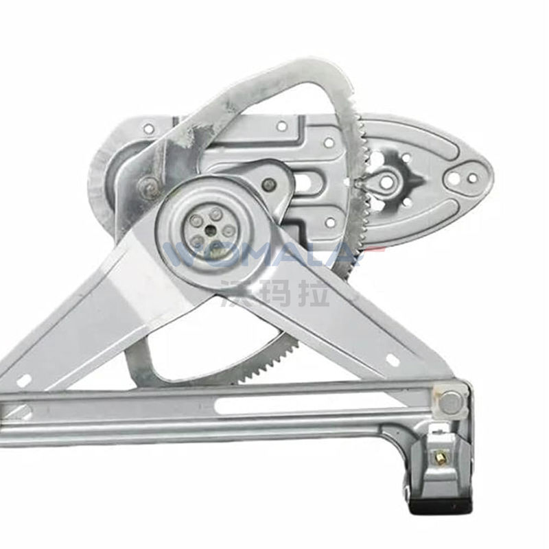 Womala Pencere Asansör Mekanizmi OE 31253515 Arka Sol Kapı Cam Asansör Destesi Auto Parts S40 V50 için