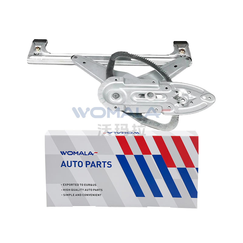Womala Pencere Asansör Mekanizmi OE 31253515 Arka Sol Kapı Cam Asansör Destesi Auto Parts S40 V50 için