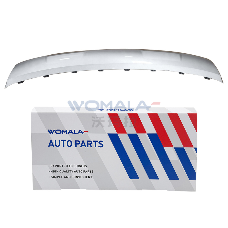Volvo XC40 2018-2022 için Womala Ön Tampon Kapağı OE 30747788 Koruma Plakası