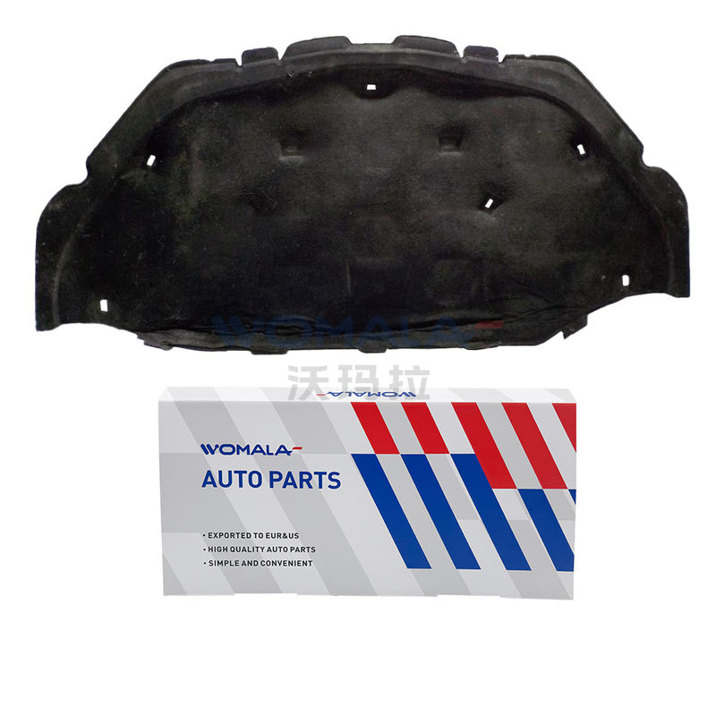 Volvo S80 S80L XC70 V70 için Womala Ses emici OE 31298731 Motor kapağı yalıtım paneli