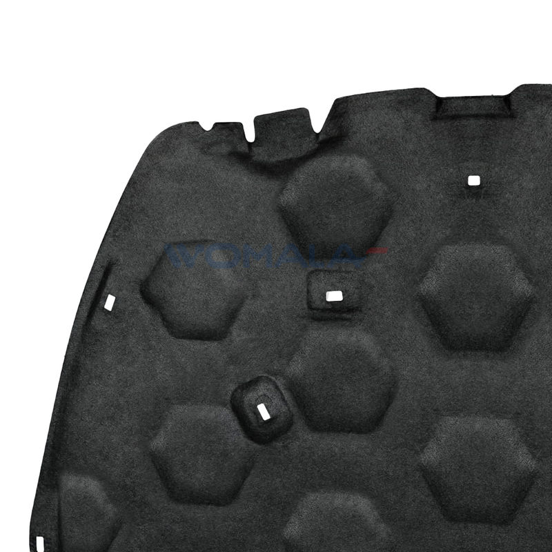 Auto Parts S80 S80L XC70 V70 için Womala Ses emici OE 31298731 Motor kapağı yalıtım paneli