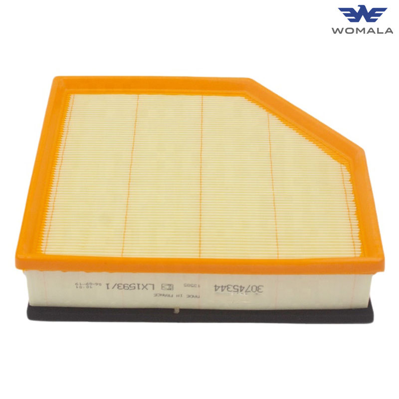 Auto Parts Otomobil Motoru yedek parçaları için Womala Hava Filtresi OE 30745344