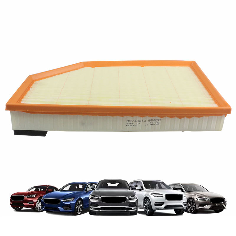 Auto Parts Womala Hava Filtresi OE 30748212 Otomobil Motor Yedek Parçaları