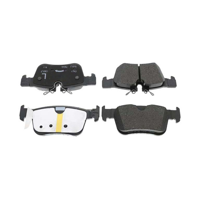 Volvo Fren Parçası için Womala Fren Yastığı Kit OE 32287431 Fren Yastığı Onarım Kit