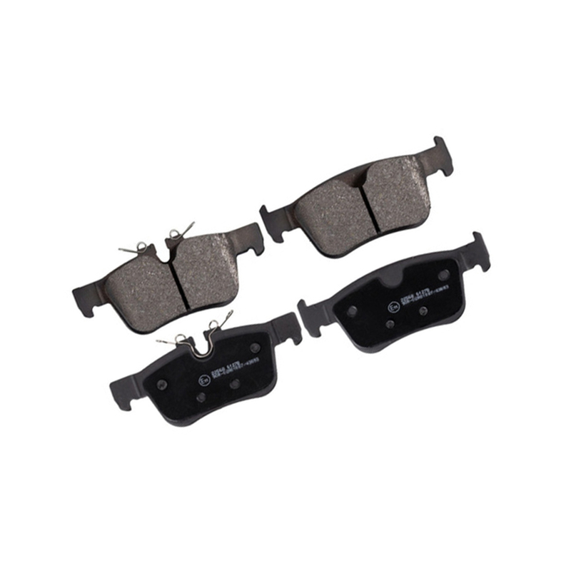 Volvo Fren Parçası için Womala Fren Yastığı Kit OE 32287431 Fren Yastığı Onarım Kit